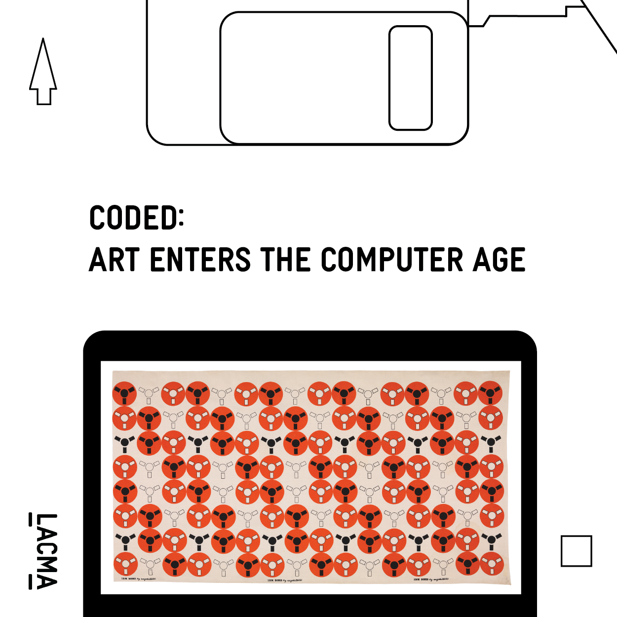 Discover the Music of the Computer Age with the Coded Exhibition